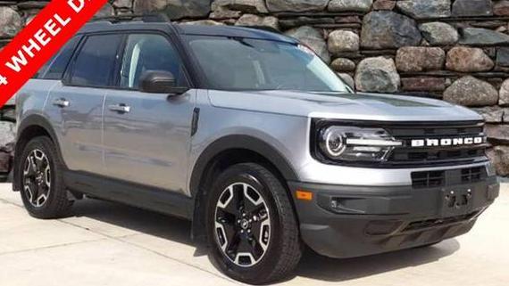FORD BRONCO SPORT 2021 3FMCR9C69MRA40604 image